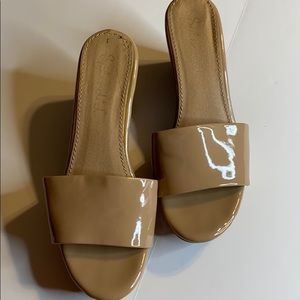 Splendid SZ 8 1/2 wedge